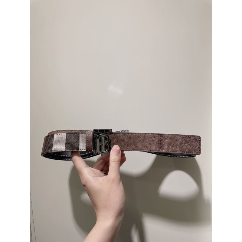 B**rry belts